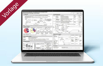 A3-Report - Vorlage & Beispiel