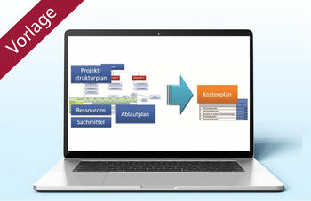 Kostenplan | Vorlage Excel